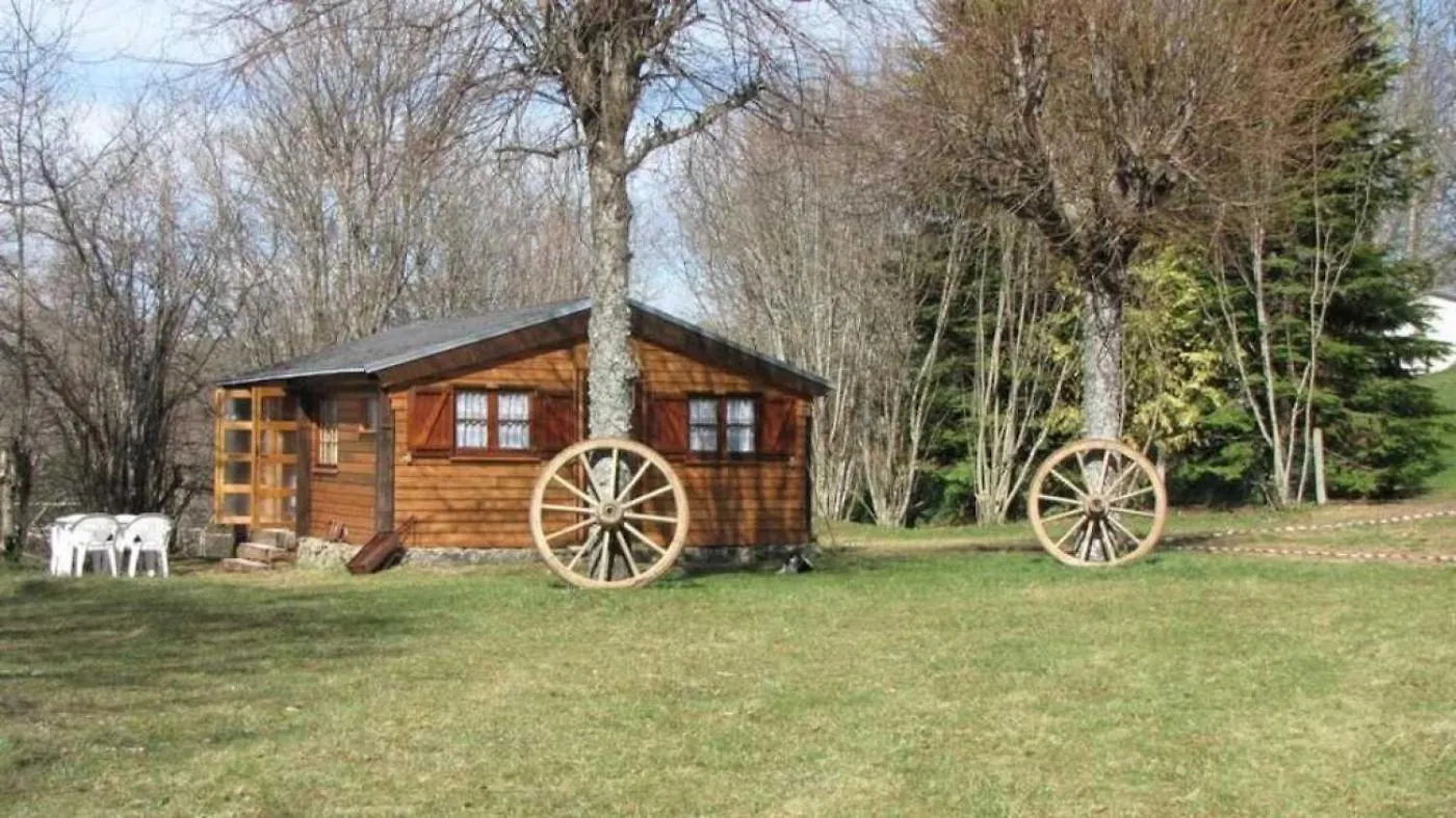 캠프장 Camping 3 Etoiles - Piscine - Ccagief Argences-en-Aubrac