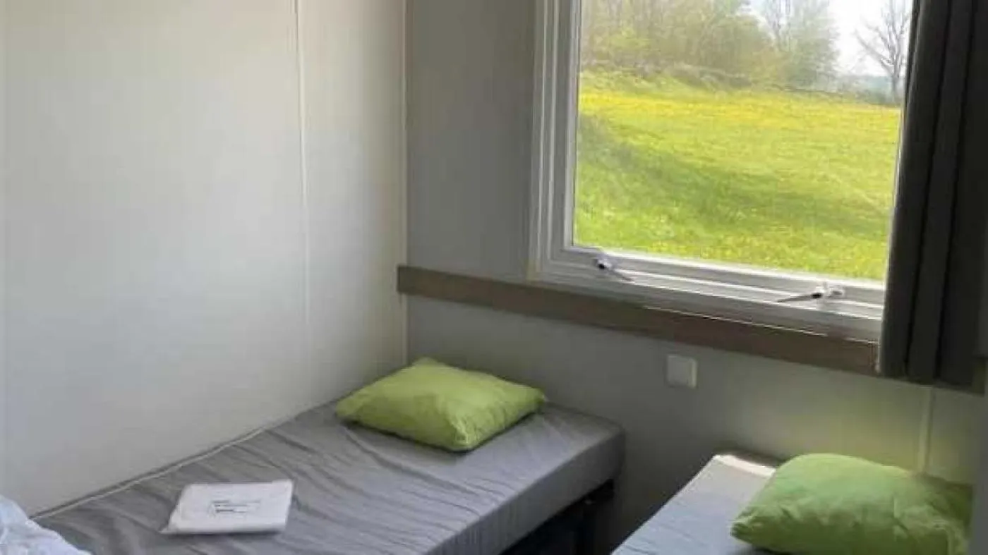 Camping 3 Etoiles - Piscine - Ccagief Argences-en-Aubrac 프랑스